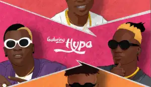 DJ Khoded - Hullo ft Hypa & Airboy